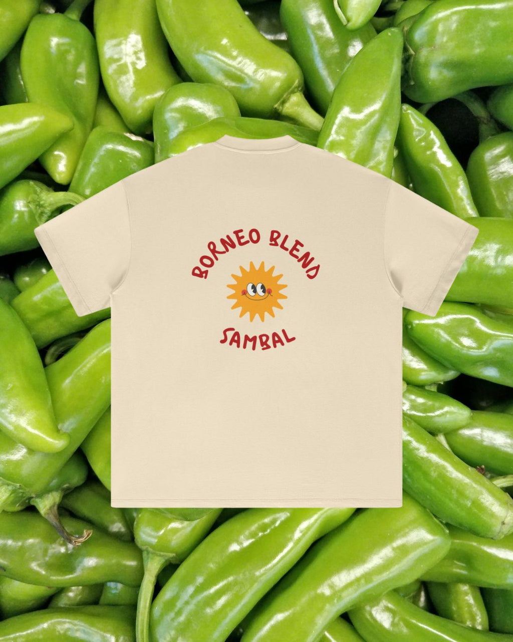 Borneo Blend Tee