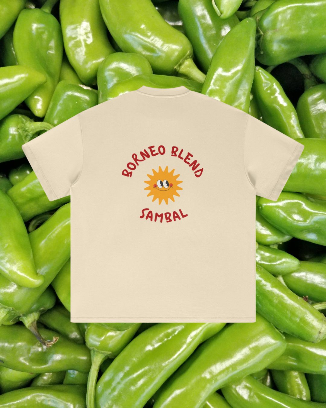 Borneo Blend Tee
