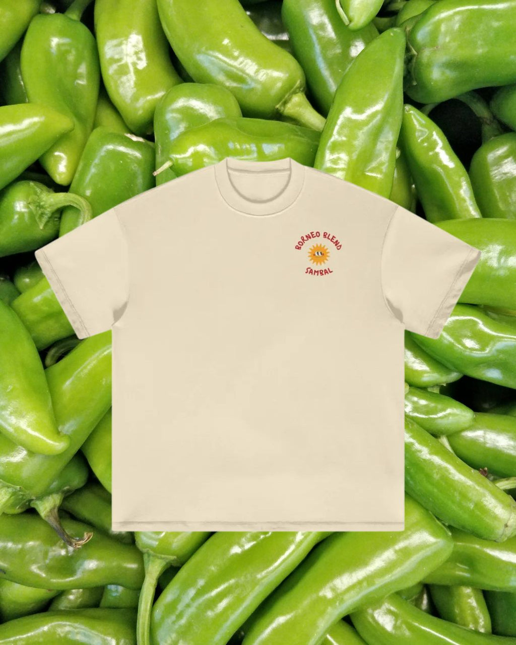 Borneo Blend Tee
