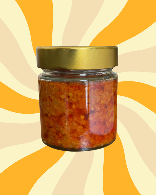 The Original Borneo Blend Sambal