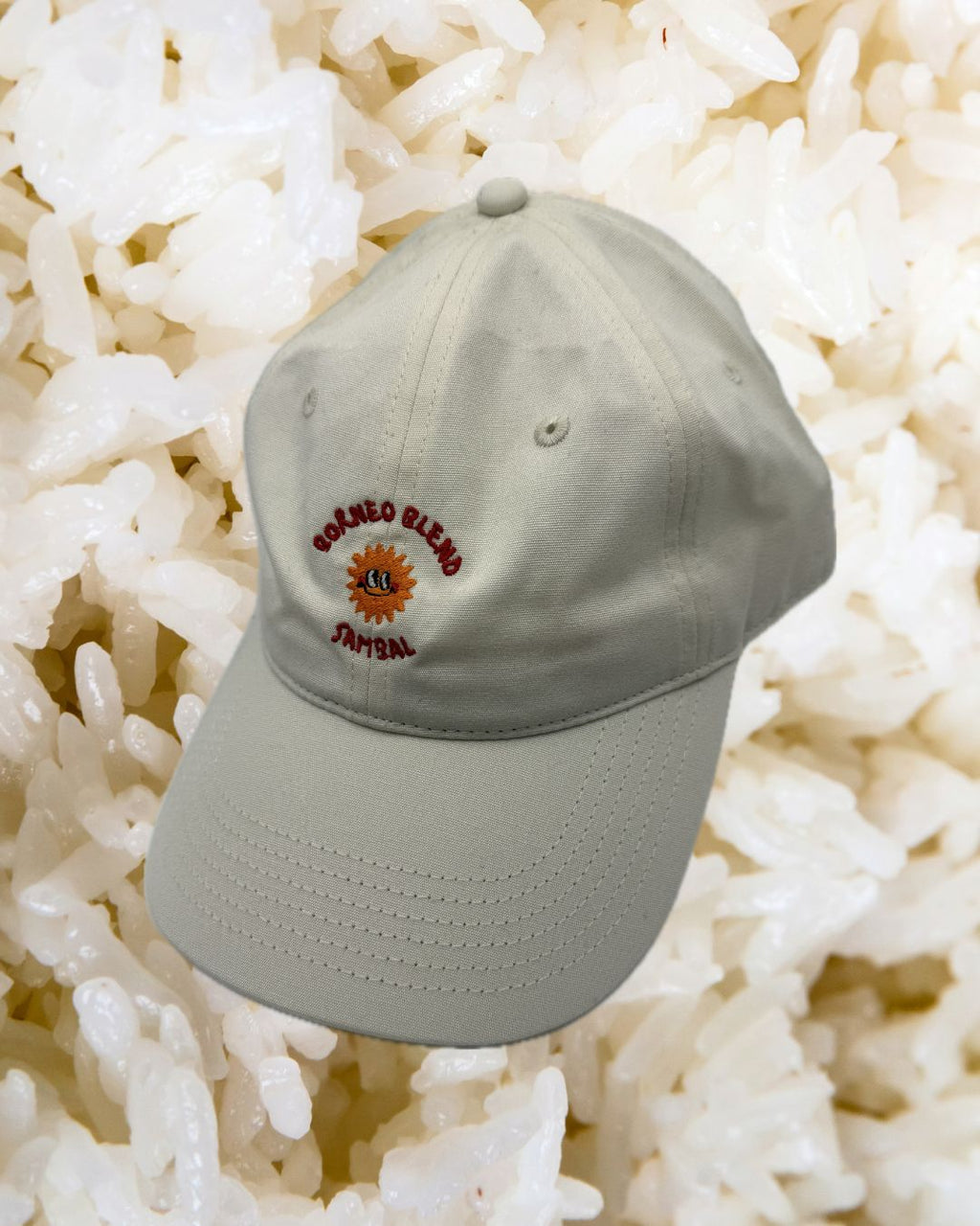 Borneo Blend Dad Cap